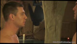 Video 315486501: gay anal massage, sensual anal massage, massage hunk, pleasure massage, hd massage, amazing gay