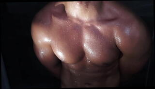 Video 1600184225: worships boy friend, bdsm muscle
