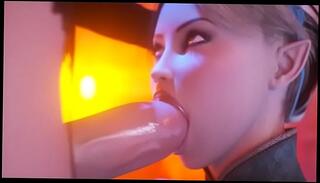 Video 617779795: 3d compilation, 3d blowjob