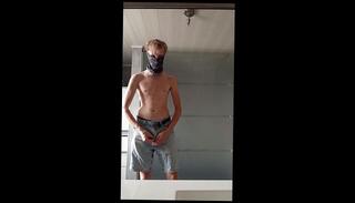 Video 1654168103: solo gay male, solo male public, gay clothes, gay babysitter, hard dick