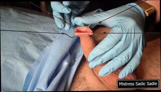 Video 1663394411: cbt femdom bdsm mistress, mistress bdsm bondage, milf femdom mistress, couple bdsm bondage, bondage amateur bdsm, bdsm bondage extreme, femdom doctor, amateur milf cock, amateur milf playing, doctor straight, doctor medical, slave tied, femdom hd, sadism