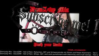 Video 1664562571: cbt femdom bdsm mistress, bondage slave femdom domination, mistress punishes slave, mistress whipping slave, femdom domination submission, femdom fetish mistress, femdom spanks whips, slave cock whipping, homemade bdsm bondage, cbt clamp, punished dominated hard, submissive slave tied, submissive german slave, punishes nasty, straight punished, cbt pain, electric cbt, domination hd, slave close