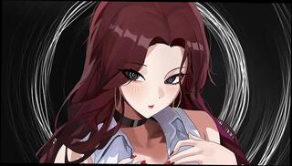 Video 1658558363: cartoon femdom, fetish cartoon, solo femdom, erotic cartoon, solo female fucks, amateur solo female