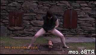 Video 1592081615: bdsm fetish slave, bdsm blowjob slave, fetish hardcore bdsm, masturbation fetish hardcore, slave toyed, redhead slave, slave outdoor