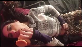 Video 1621611181: dildo deep throat, biggest dildo, hd shemale