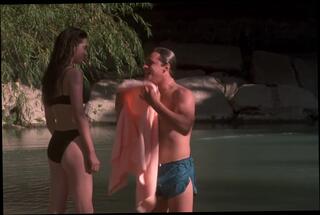 Video 930101504: virginia madsen, jennifer connelly