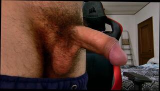 Video 1658232093: amateur solo male masturbation, boy jerking cumming, boy jerking cock, straight boy jerking, jerks massive cock