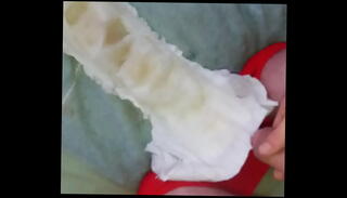 Video 1508741025: diaper pee, diaper teen, pee desperation