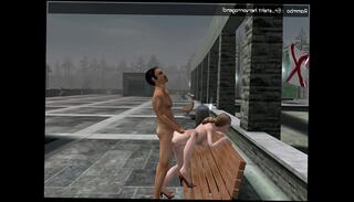 Video 1456373735: 3d deutsch, play 3d