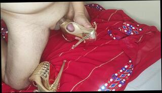 Video 1619574513: fetish solo masturbation, cock solo male masturbation, amateur solo male masturbation, solo mastubation, small cock solo, asian solo masturbation, high heels shoejob, high heels cum