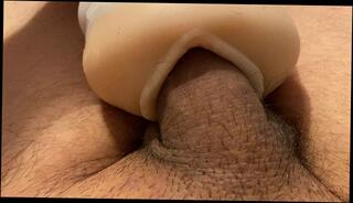 Video 1656618103: solo male fleshlight, big dick fleshlight, fleshlight pussy, amateur fleshlight, solo dick play, amateur mature solo, bedroom solo