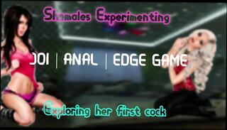 Video 1666063331: shemale joi, shemale fetish, joi game, fetish hd