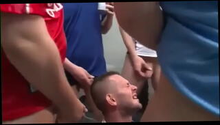 Video 851197285: pissing gay boys, boy group piss, piss play