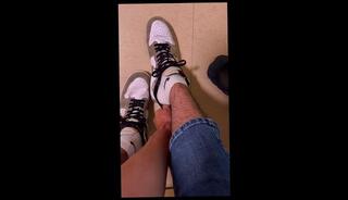 Video 1659216643: feet fetish solo, fetish feet socks, male feet fetish, amateur solo male