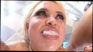 Video 271624901: blowjob cum swallow, cum swallow straight, blowjob cumshot swallow, mouth cum swallow, blonde swallows cum, blowjob takes cum, swallows two loads