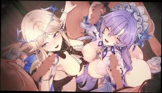 Video 1624361763: amateur threesome creampie, threesome group orgy, hentai orgy, tits big ass creampied, creampie blowjob handjob