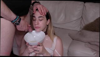 Video 1268324535: pissing peeing fetish, bondage domination bdsm, fetish teen dominated, bdsm bondage anal, bdsm fetish cock, bdsm teen throats, teen bdsm sucking, bondage blowjob anal, deep throat pee, blonde teen pee, pee facial, pee cumshot