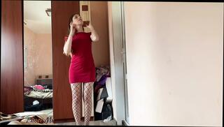 Video 1607964621: fetish solo porn, pantyhose solo, solo amateur babe, straight amateur solo, sexy fishnet pantyhose, sexy red pantyhose, solo redhead babe, beautiful solo babe, cute amateur solo, red dress pantyhose, pantyhose hd, takes solo, solo audition
