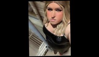 Video 1611540523: milf solo toy, amateur milf solo, sissy solo play, solo amateur trans, amateur milf public, sissy training, sissy cosplay