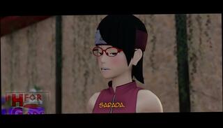 Video 1664278245: hentai toon, hentai futanari, threesome