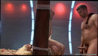 Video 1171095465: lorelei lee, bdsm slave submission, bdsm slave gagged, milf submissive bdsm, bdsm fetish slave, submissive slave fucked, slave whipped fucked, fetish hardcore bdsm, bdsm fetish cock, gagged blonde slave, whipped flogged, slave fucks big cock, tied blonde milf fucked, whipped fucked rough, bound blonde fucked, painful flogging, bizarre bdsm, stockings bound