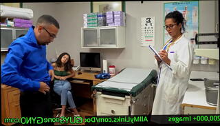 Video 1574022565: doctor medical fetish, femdom doctor, teen medical fetish, doctors dick, doctor male medical, doctors clinic, short hair fetish, doctor guy, two girls one cock, takes daughter, angel dick, dick behind