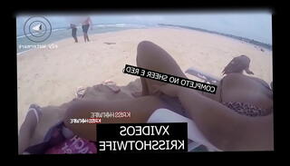 Video 1115372345: big tit wife cuckold, cuckold wife's pussy, cuckold wife ass, hot wife bikini, bikini masturbates, big dick cuckold, bikini beach, bikini public
