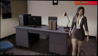 Video 1623292964: cartoon, office maid