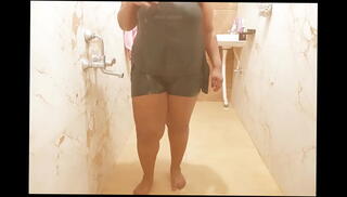 Video 1607024265: sexy milf shower, milf taking shower