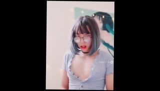 Video 1597760793: sissy crossdresser solo, sissy crossdresser trans, sissy crossdresser masturbates, amateur sissy crossdresser, sissy crossdress japanese asian, ts solo masturbation, cute sissy, shoes masturbate