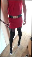 Video 259854801: gay wife, wife dressing, man wife