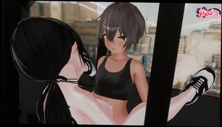 Video 1657325953: femboy cartoon, cartoon sex big dick, big ass tits cartoon