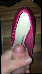 Video 218147201: pumping cum, gay pump, high heels pumps, pink pumps, man pumps