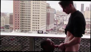 Video 907045604: interracial gay bareback, interracial suck fuck, gay bareback big cock, interracial hd