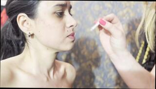 Video 1611470461: lezdom mistress punishing, mistress punishes slave, bdsm slave submission, lezdom mistress dominates, lesbian domination submission, mistress tortures slave, bdsm fetish mistress, submissive slave girl, bdsm teen punished, skinny slave girl, naked lesbian slave, bdsm tit torture, submissive slave training, extreme bdsm punishment, submissive female domination, submissive blonde slave, smoking fetish mistress, brunette lesbian slave, small titted skinny girl, tits nipples torture, skinny european girl, punished women, slave girl hd, straight punished, cigarette torture, submissive pain, brutal punishment