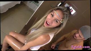 Video 93491904: blonde shemale bareback, teen bareback, tits teen sucks cock, sucking huge shemale cock, sucking shemale hard cock, posing cock sucking