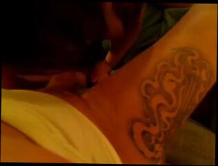 Video 153942303: model cock sucking, brunette teen model, shemale model, tranny model, model blowjob, two models, tattooed model