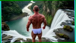 Video 1657586685: men ass, hot ass