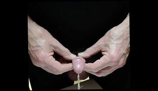 Video 1665894495: pantyhose pissing, nylon pissing, pissing fingering, pissing ass
