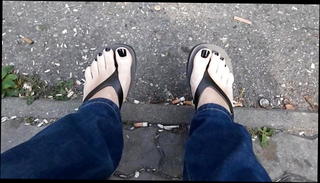 Video 1404720401: feet fetish, shemale feet, polish feet, perfect feet
