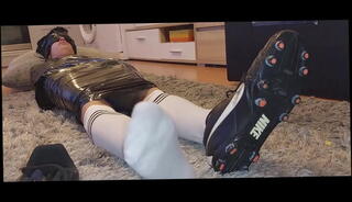 Video 1391377425: gay barefoot, gay bdsm