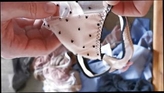 Video 1158469401: gay wife, wifes panties, sniff lick, little wife, man wife, wife hd