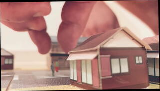 Video 1575084615: feet dom, tiny feet, giant feet, feet crush