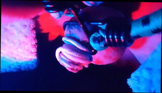 Video 1592969765: slave ropes, bdsm slave, roped cock, slave tied