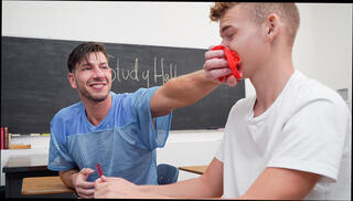 Video 1658362384: bareback twink gay sex, jock, ripped athletic