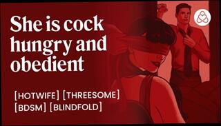 Video 1622056983: fmm double penetration threesome, wife blindfold threesome, hot fmm double penetration, amateur fmm threesome, bdsm double penetration, double blowjob threesome, blindfolded submissive, bdsm cartoon, amateur wife dp, double penetration hot cum, dp swallow cum, blindfolded wife shared, blindfold surprise wife, mouth double penetration, friend blindfolded