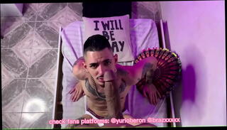 Video 1561420625: stud barebacks cock, stud barebacks ass, stud barebacks amateur, bareback pov cock, interracial bareback ass, tattooed stud bareback, interracial pov big, big brazilian bareback, yuri, sports big cock