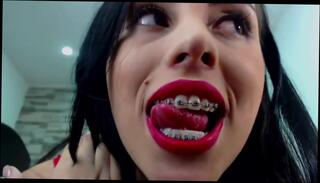 Video 803584504: fetish solo, fetish latin, fetish female, fetish hd, sexy red lips