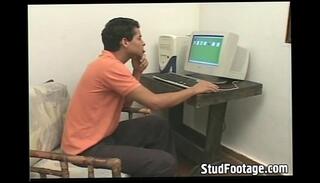 Video 50784255: gay stud, stud men, office fucked two