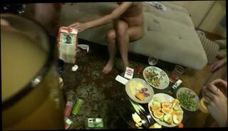 Video 35444804: chick sucks two cocks, cock sucking jerking, hardcore sex party, slut hanging, college sluts love, hot sluts love, group sex